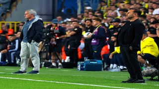 Jose Mourinho ile Okan Buruk 3. kez rakip
