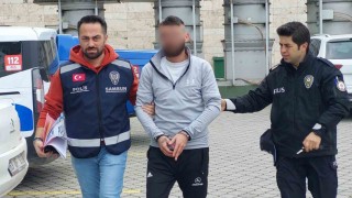 Kablo hırsızlığına gözaltı