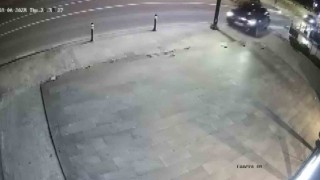 Kadıköyde tehlikeli cadde: Aynı noktada sürekli kaza oluyor