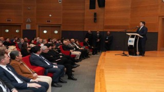 Kadıköyde Yangın Güvenliği Ve Mimarlık paneli