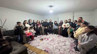 Kadın öğretmenler, depremi yaşayan kadınları unutmadı