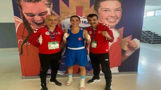 Kadınlar Dünya Boks Şampiyonasında 5 milli sporcu tur atladı