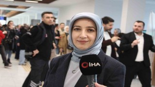 Kadınlar Gününde kadınlara özel iş görüşmesi