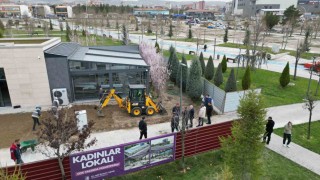 Kadınlar lokali Anneler Gününde hizmete açılacak