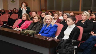 Kadınlara özel sağlıklı yaşam semineri