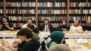 Kağıthane Belediyesinden gençlere özel iftar programı