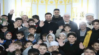 Kağıthanede 2 bin genç tablet sahibi oldu