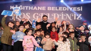 Kağıthanede Ramazan coşkusu başlıyor