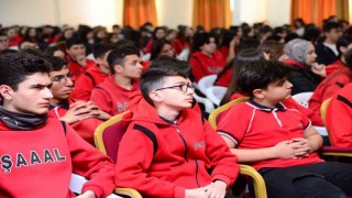 Kahramankazan Belediyesi, su farkındalığı semineri düzenledi