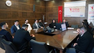 Kahramanmaraş Gençlik Meclisi İçin Mülakat Süreci Başladı