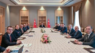 Kahramanmaraş’ın İçme Suyu Geleceği İçin Önemli Görüşme