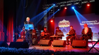 Kahramanmaraş’ta Ramazan Coşkusu: Mehmet Hadi Duran’dan Muhteşem Dinleti