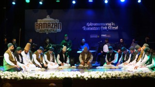 Kahramanmaraş’ta Ramazan Coşkusu: Ubeydullah Sezikli’den Unutulmaz İlahi Dinletisi