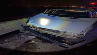 Kahramanmaraşta trafik kazası: 2 yaralı