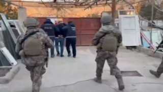 Kahramanmaraşta uyuşturucuya 12 tutuklama