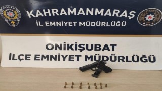 Kahramanmaraşta yakalanan şüphelilerden 58i tutuklandı