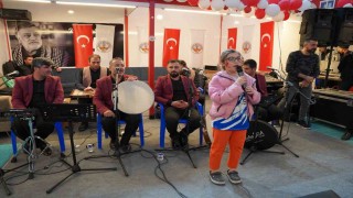 Kahta Belediyesi Ramazan Çarşısında etkinlikler coşkuyla devam ediyor