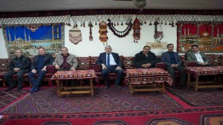 Kahta Belediyesi, ramazan hazırlıkları için istişare toplantısı düzenledi