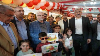 Kahta Belediyesinin birlik ve dayanışma etkinlikleri devam ediyor
