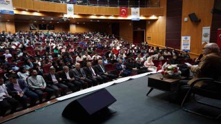 Kahtada düzenlenen gönül sohbetleri ilgi görüyor