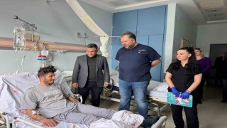 Kahtada nadir görülen ameliyat başarıyla tamamlandı