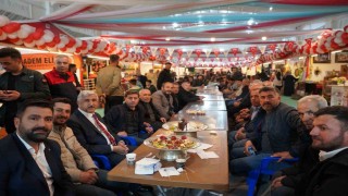 Kahtada Ramazan etkinlikleri tüm coşkusuyla devam ediyor
