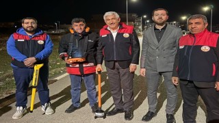 Kahtada, su kaybı ve kaçak kullanımı son teknolojiyle kontrol altına alıyor