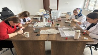 Kahverengi kokarca ile mücadelede samuray arısı üretimi sürüyor