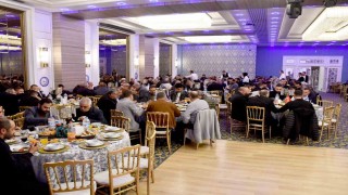 Kalecikliler iftarda buluştu