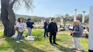 Kalkınma Ajansları Genel Müdürü Ahmet Şimşek, Muğla projelerini yerinde inceledi