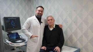 Kalp yetmezliği teşhisi konmuştu, anjiyo ile hayata döndü