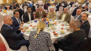 KAMİADdan iftar programı