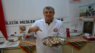 Kanuni Sultan Süleymanın Ramazan ayında sofrasından eksik etmediği güllaç için coğrafi işaret başvuru yapıldı