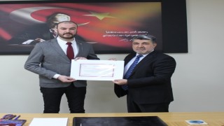 Karabük ADSEAH ‘Beslenme Dostu ve Fiziksel Aktiviteyi Destekleyen İş Yeri sertifikasını aldı