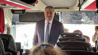 Karabükte 995 güvenlik gücü bayramda görev yapacak