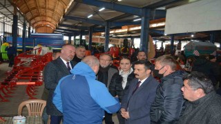 Karacabey Tarım Fuarı 13. kez kapılarını açmaya hazırlanıyor