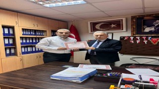 Karadeniz Ereğli SYDV personeline takdir belgesi verildi