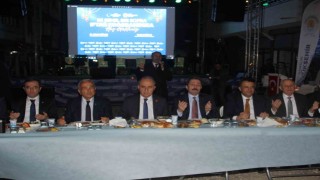 Karadeniz fıkralarını aratmayan noktada Samsun ve Ordu protokolü buluştu