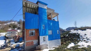 Karadeniz usulü mantolama