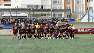 Karaköyspor tarih yazdı