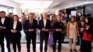 Karamanda 8 Mart Dünya Kadınlar Günü kutlandı