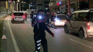 Karamanda asayiş uygulamaları devam ediyor