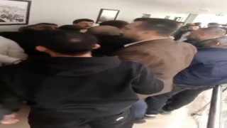 Karamürsel Belediyesinde dehşet anları: 2 yaralı