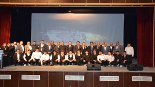 Karapınarda İstiklal Marşının kabul yıldönümü programı
