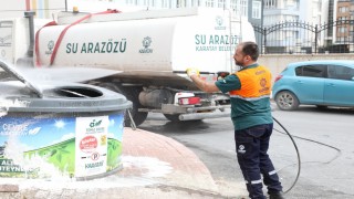 Karatay Belediyesinden bayrama tam hazırlık