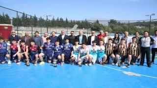 Kardeş Pası final maçıyla tamamlandı