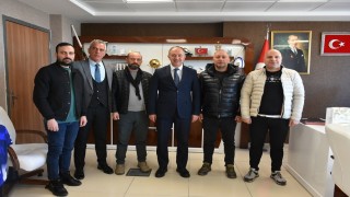 Kardeşlerden vefa turu