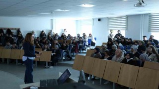 Kariyerime nasıl hazırlanırım? etkinliği gerçekleştirildi