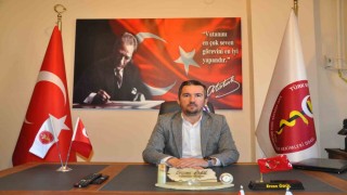 Kars Veteriner Hekimleri Odası Başkanı Ödülün Dünya Tüberküloz Günü açıklaması