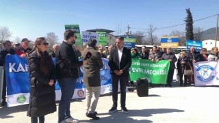 Karsak Deresindeki oksijen seviyesi bir canlının yaşamasının mümkün olmadığı seviyeye düştü